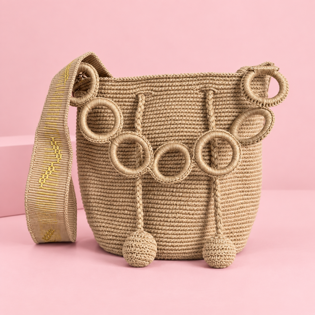 Sunlit Oasis Bag