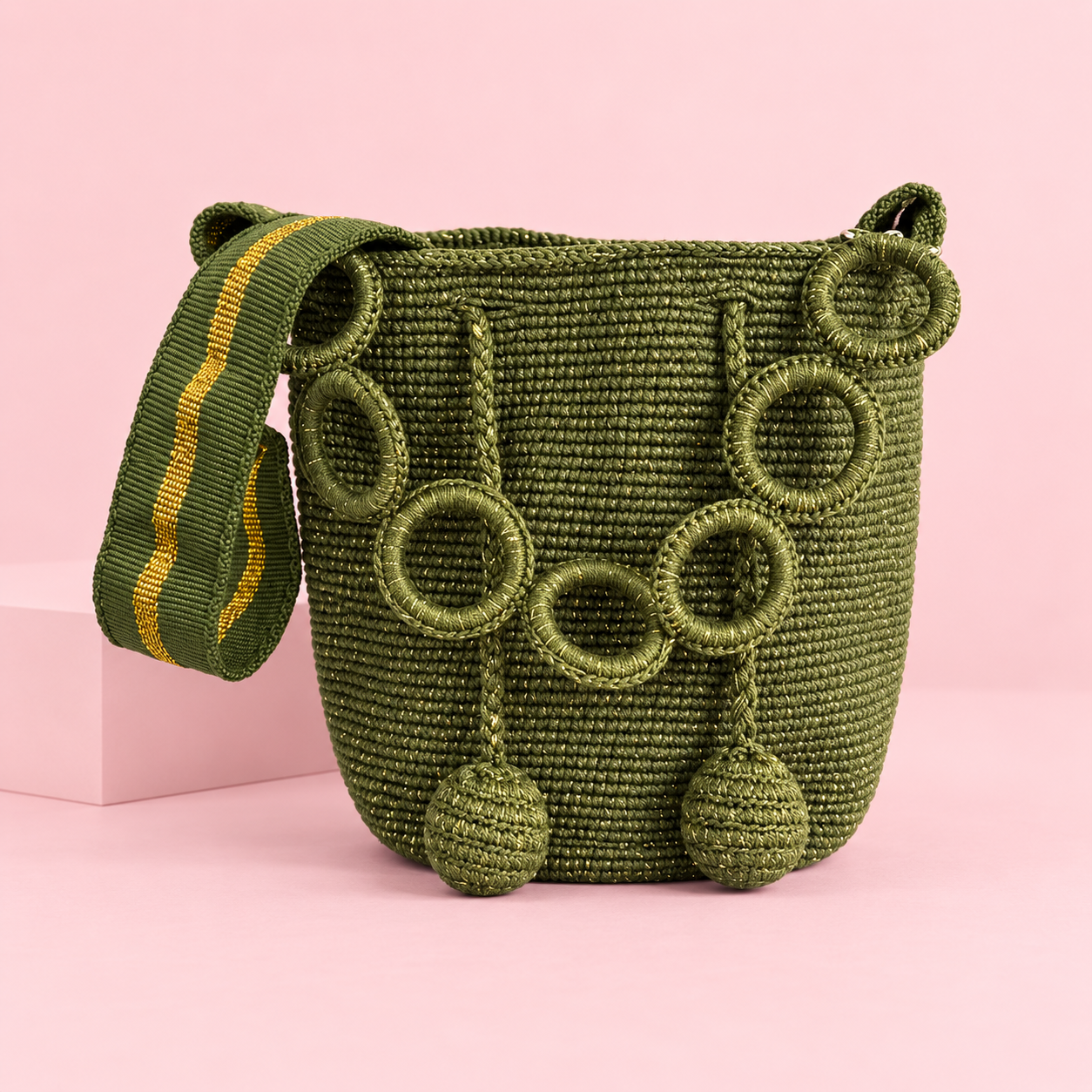 Sunlit Oasis Bag - Image 2