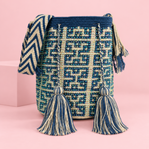 Coral Oasis Bag